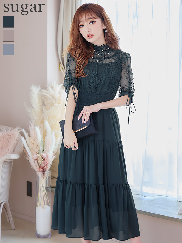 AMORA GRACE / アモーラグレース】 オケージョンドレス/ パーティー