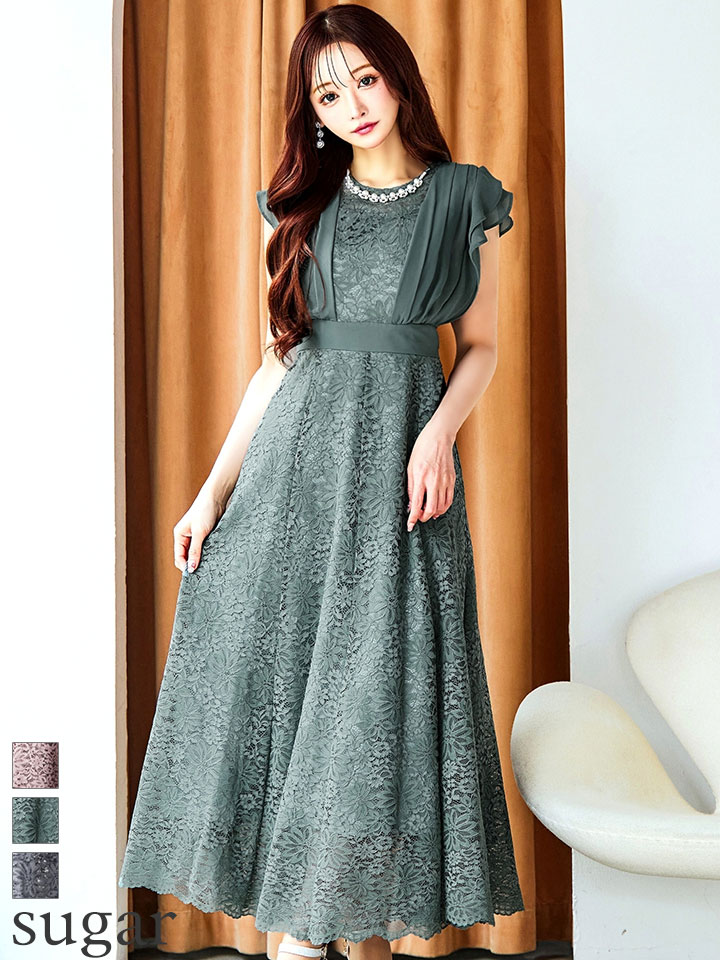 AMORA GRACE / アモーラグレース】 オケージョンドレス/ パーティー