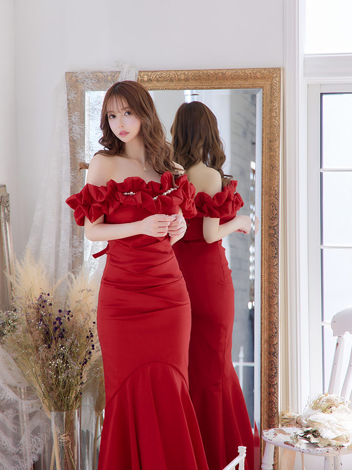 L・XL・XXLサイズあり【Donia Quinn / ドニアクイーン】 マーメイド