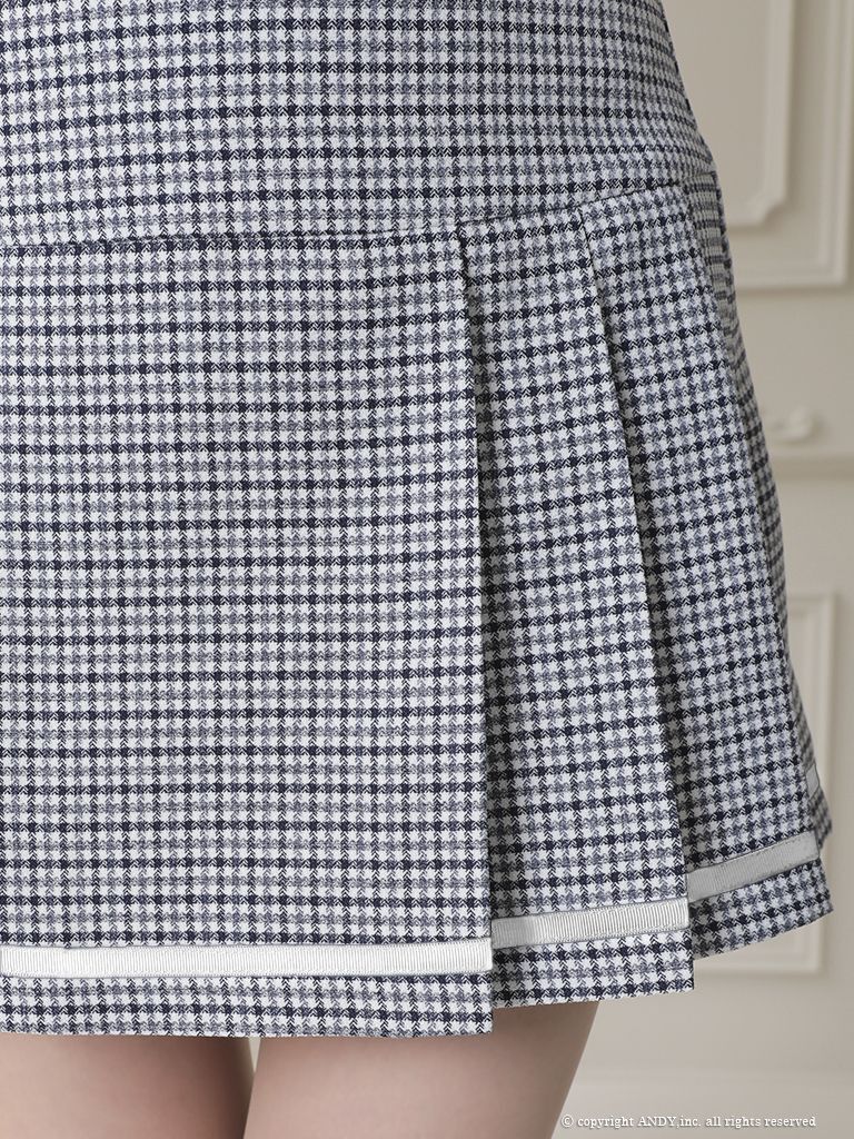 an/アン】セーラーカラー/ 襟付き/ セットアップ/ ノースリーブ