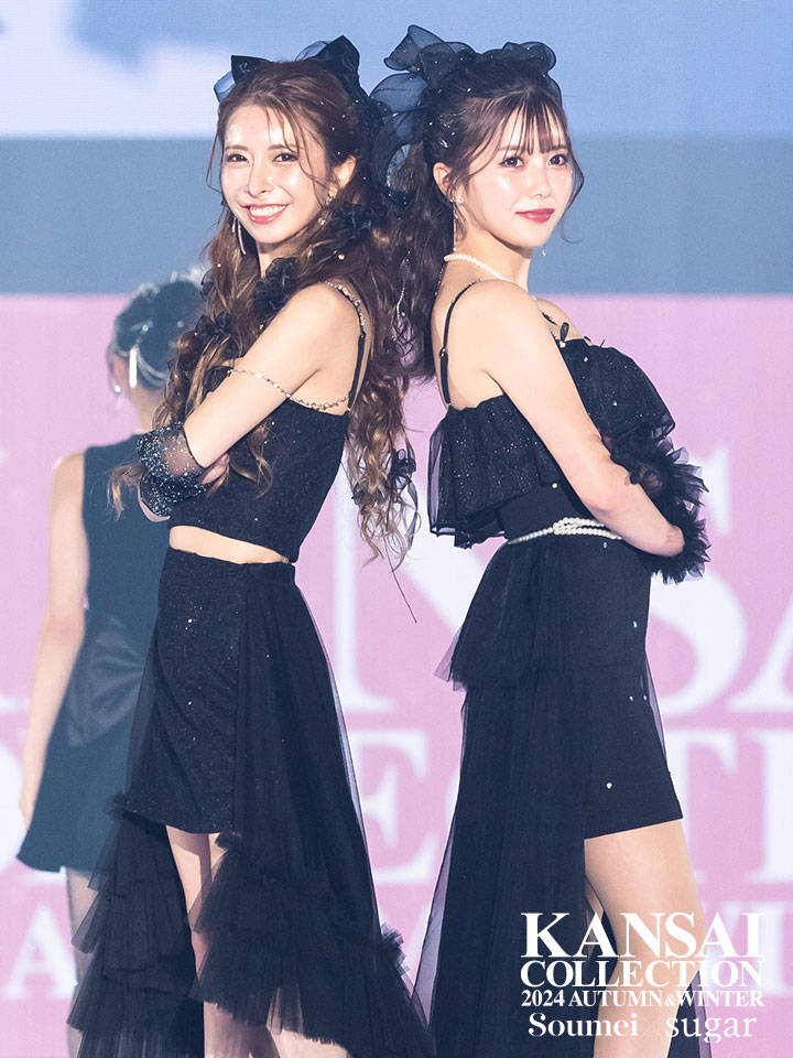 かずは/関西コレクション着用】XSサイズあり【ROBE de FLEURS/ローブド