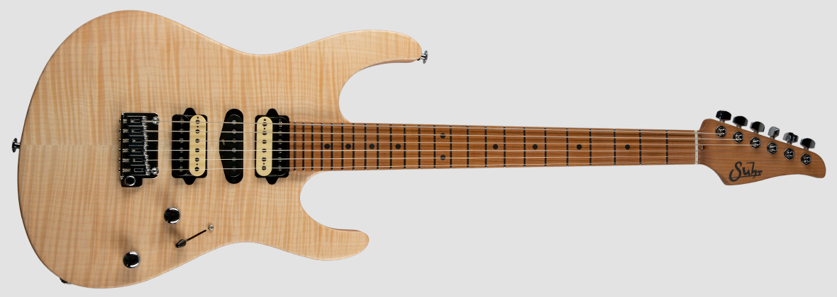 2020 Limited Edition Modern Satin Flame | Suhr.com