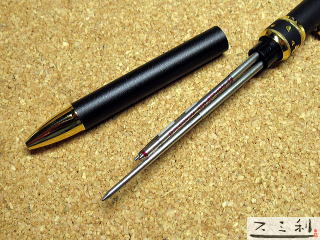 プラチナ 複合筆記具 純金肥後象嵌「サクラ」「イチョウ」 販売中！