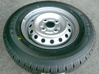 145R12 6PR 軽トラタイヤホイールセットが激安！