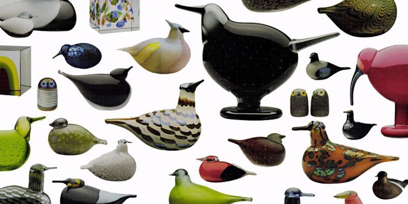 オイバトイッカ/Oiva Toikka - 北欧ビンテージSunadish