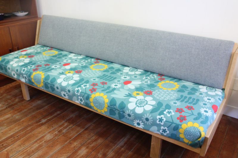 北欧家具/Hans j Wegnerハンス J ウェグナー ソファー GE258