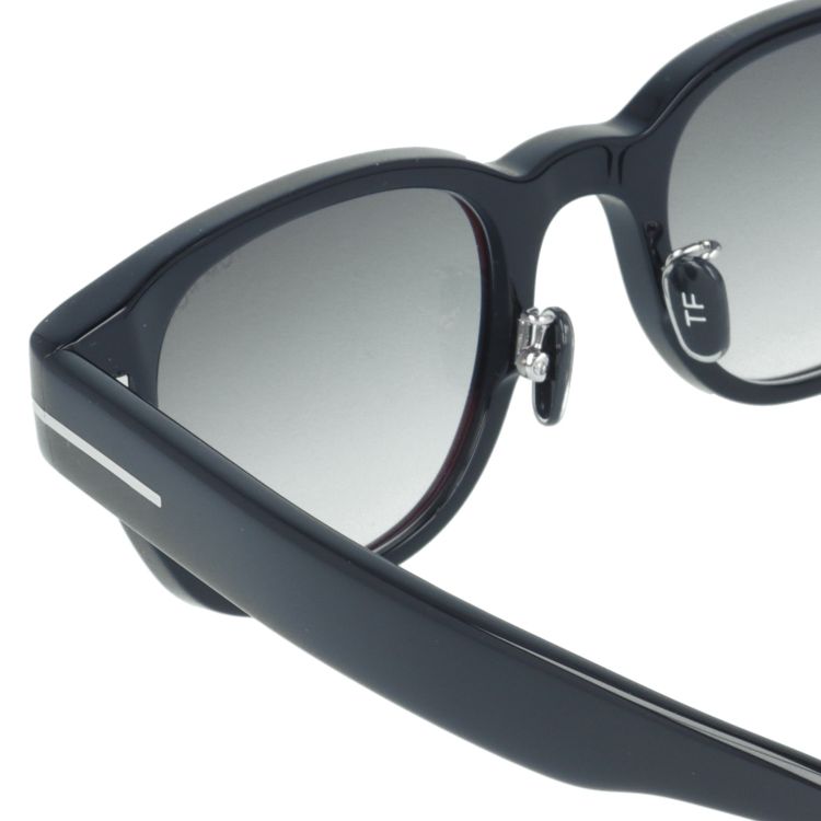 トムフォード サングラス ミラーレンズ アジアンフィット TOM FORD