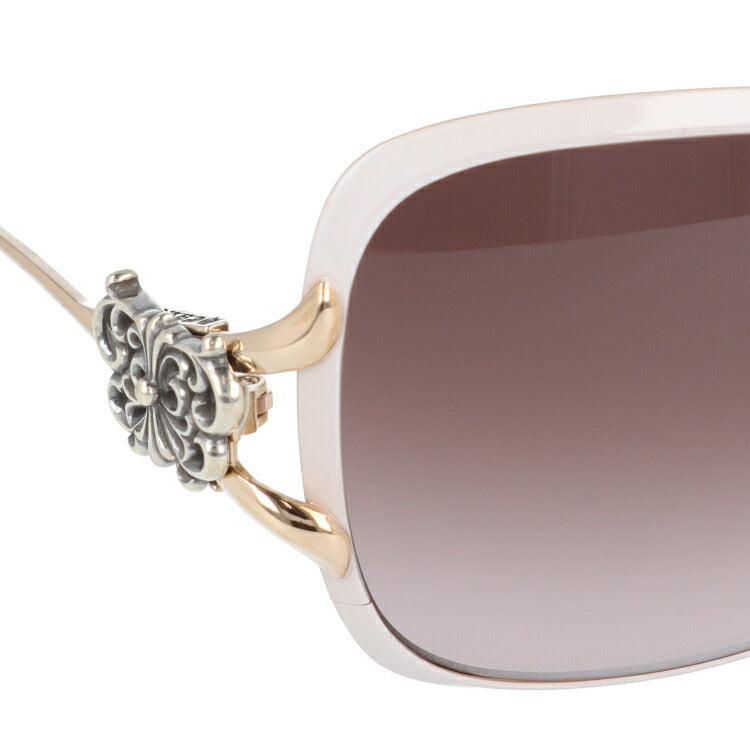 クロムハーツ サングラス CHROME HEARTS CALLMEBACK WP-GP White Pearl