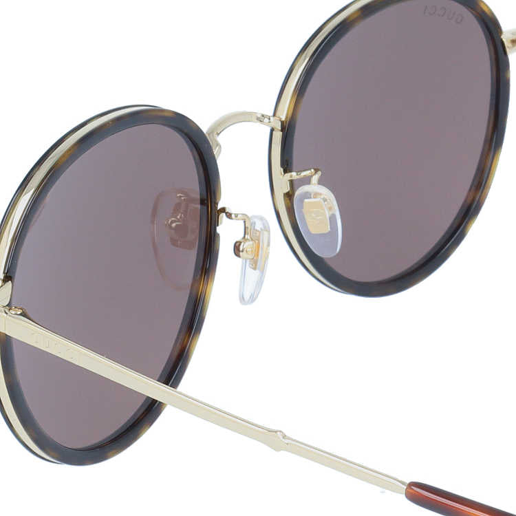 グッチ サングラス GUCCI GG0677SK 002 55サイズ ボストン 日本製