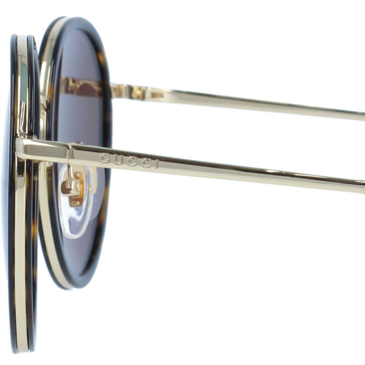 グッチ サングラス GUCCI GG0677SK 002 55サイズ ボストン 日本製