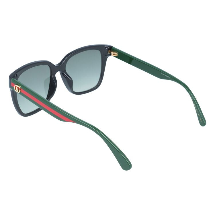 グッチ サングラス アジアンフィット GUCCI GG0715SA 001 53サイズ