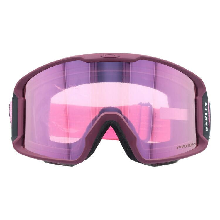 眼鏡対応】オークリー ゴーグル ラインマイナー XM（M） プリズム