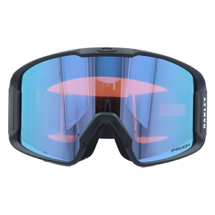 眼鏡対応】オークリー ゴーグル ラインマイナー XL（L） プリズム