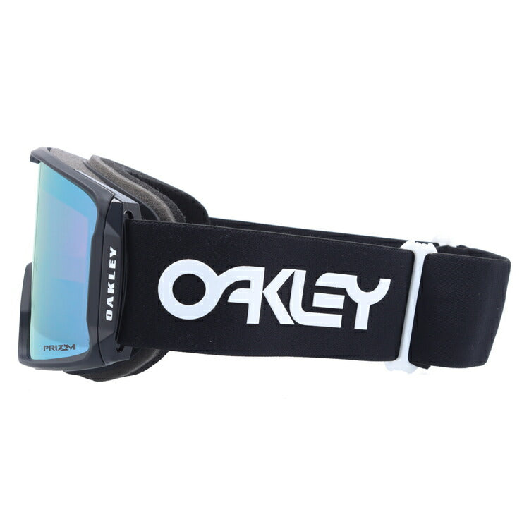 眼鏡対応】オークリー ゴーグル ラインマイナー XL（L） プリズム