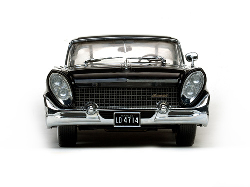 1958 Lincoln Continental MKIII Hard Top – sunstarmodelcars