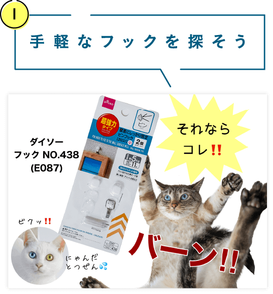 ペットのおしっこやうんちの臭いを壁掛けして対策しよう！｜ペットにも