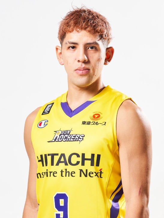 ベンドラメ礼生選手 契約締結のお知らせ | サンロッカーズ渋谷