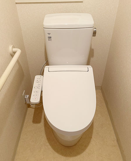 工事費込み】シャワートイレ KB31グレード｜LIXIL(INAX)｜CW-KB31