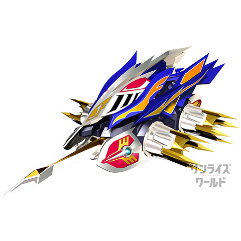 動作確認済】 激闘! クラッシュギアTURBO ガルダフェニックス 激闘