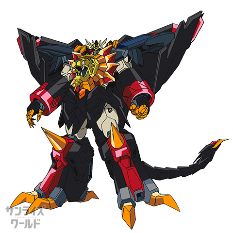 勇者王ガオガイガーFINAL GRAND GLORIOUS