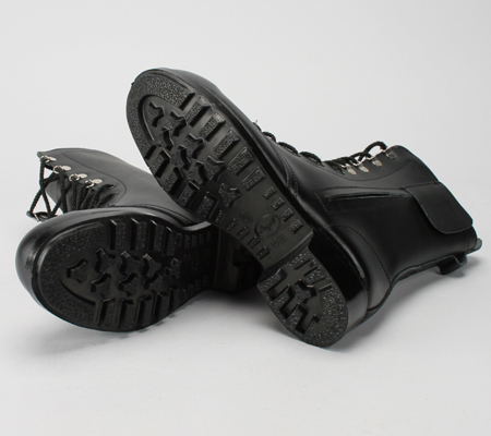 エンゼルの長編み上げ 安全靴CH511| サンワーク本店