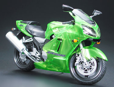 Kawasaki Ninja ZX-12R Tamiya 14084