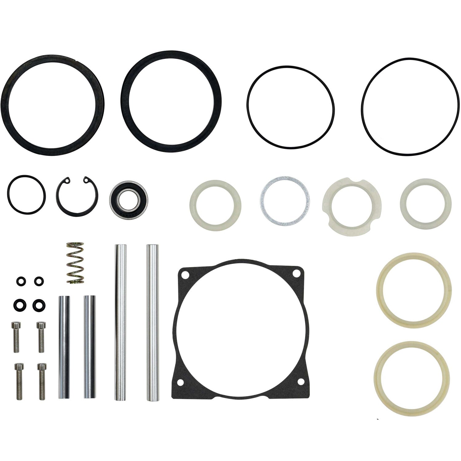 Winch Small Parts Kit for Terra 2500/2500SR/3500/3500SR/4500/4500SR -