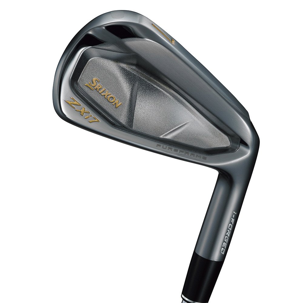 スリクソン（SRIXON）（メンズ）ZXi7 ブラック アイアンセット 6本(5I