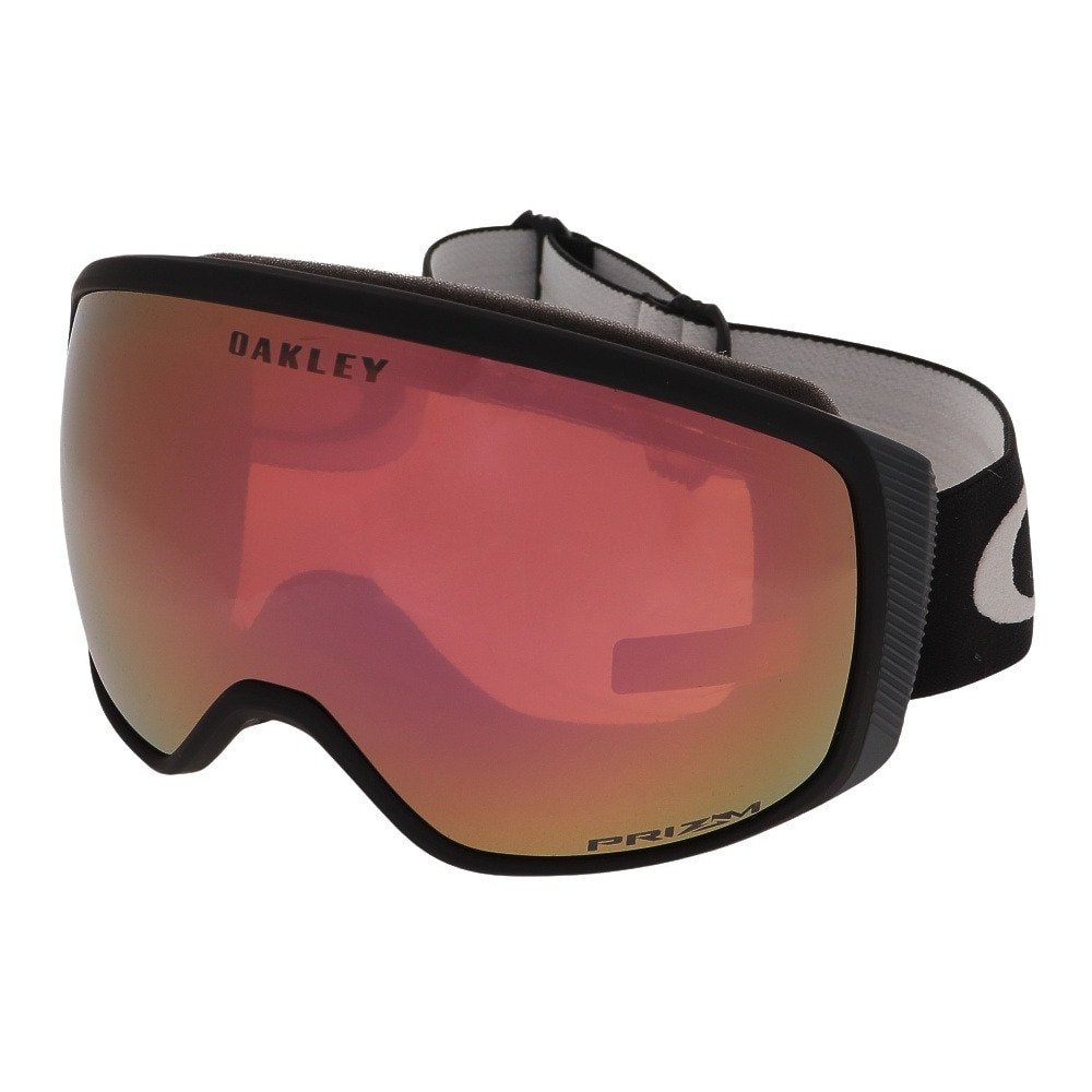 オークリー（OAKLEY）（レディース）スノーゴーグル Flight Tracker M