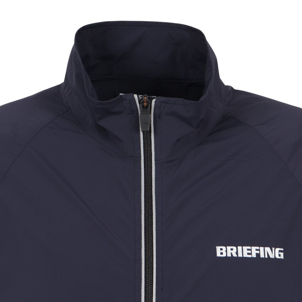 ブリーフィング（BRIEFING）（メンズ）ゴルフウェア アウター 撥水