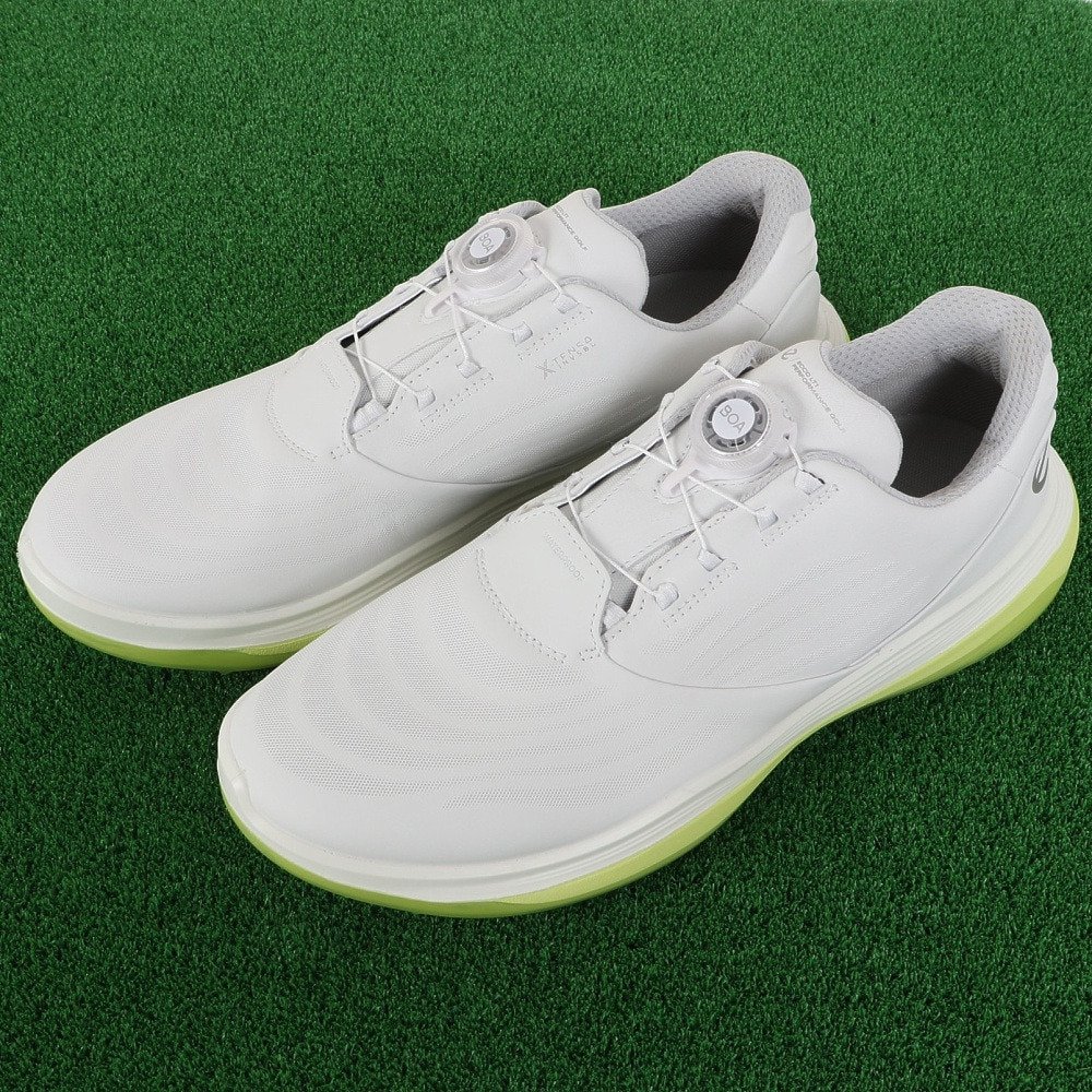 エコー（ecco）（メンズ）ゴルフシューズ LT1 BOA ボア ダイヤル式 WL