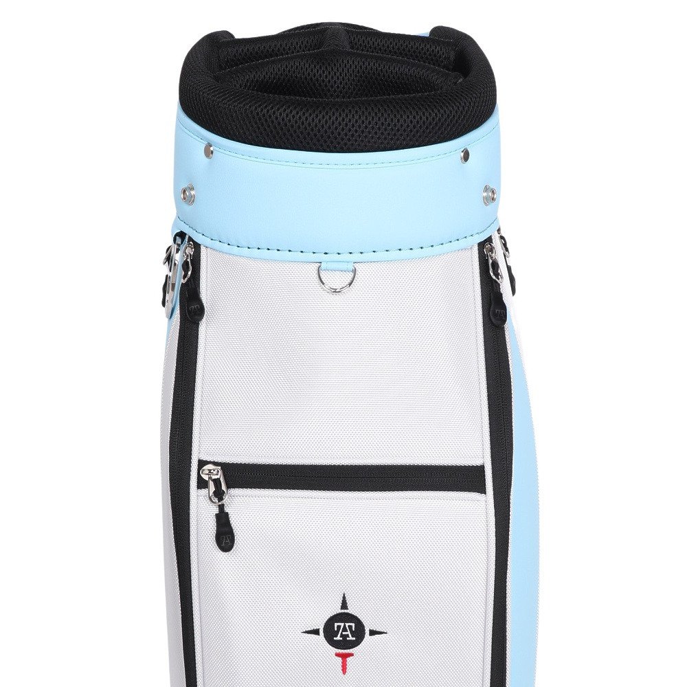 トミーアーマー（Tommy Armour）（メンズ）ゴルフ キャディバッグ 軽量