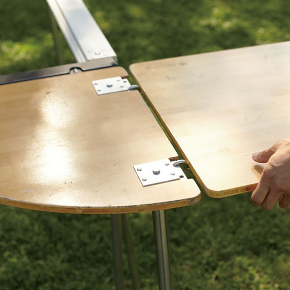 スノーピーク（snow peak） マルチファンクションテーブルコーナー L竹