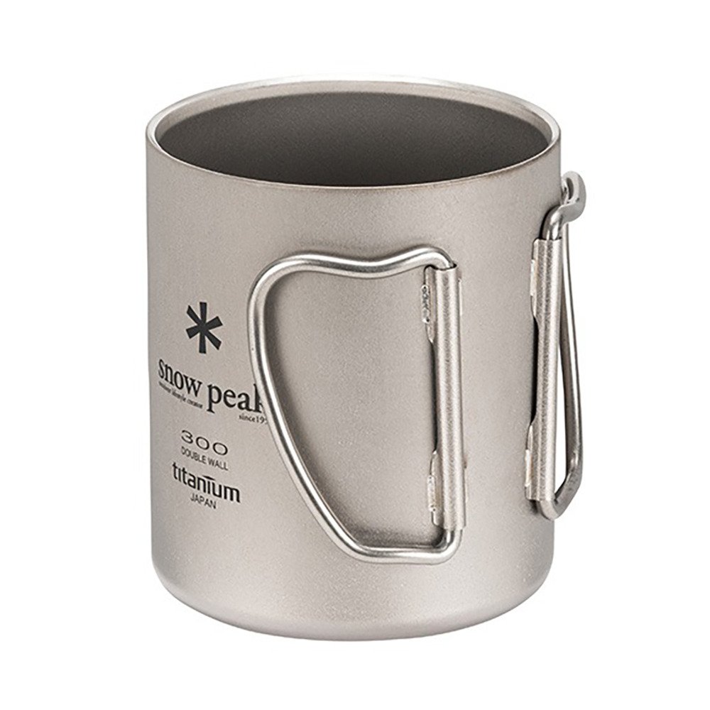 スノーピーク（snow peak） マグカップ コップ 保温 保冷 二重構造