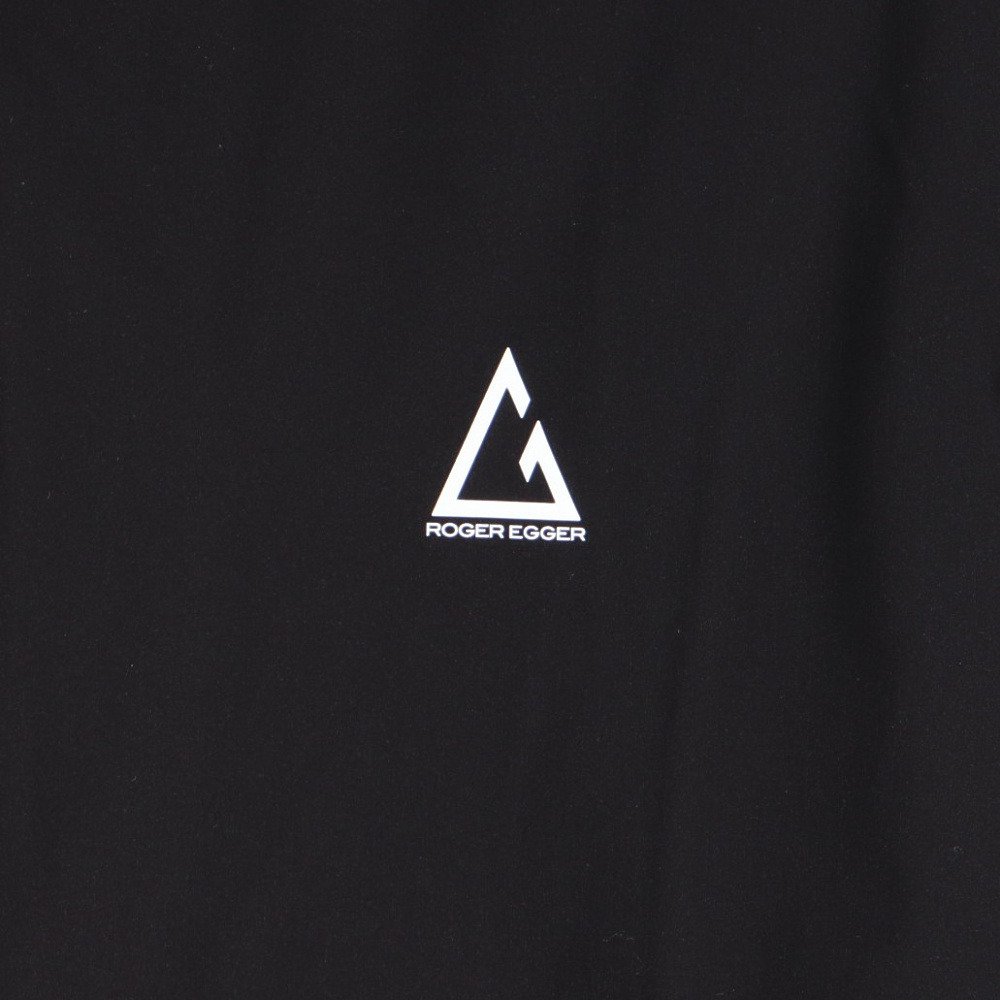 ロジャーエーガー（ROGEREGGER）（メンズ）フルジップベスト Octa