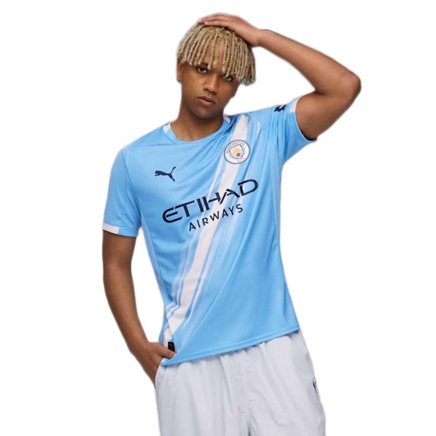 トッテナムホットスパー レプリカユニホームPUMA シャツ Lサイズ 青