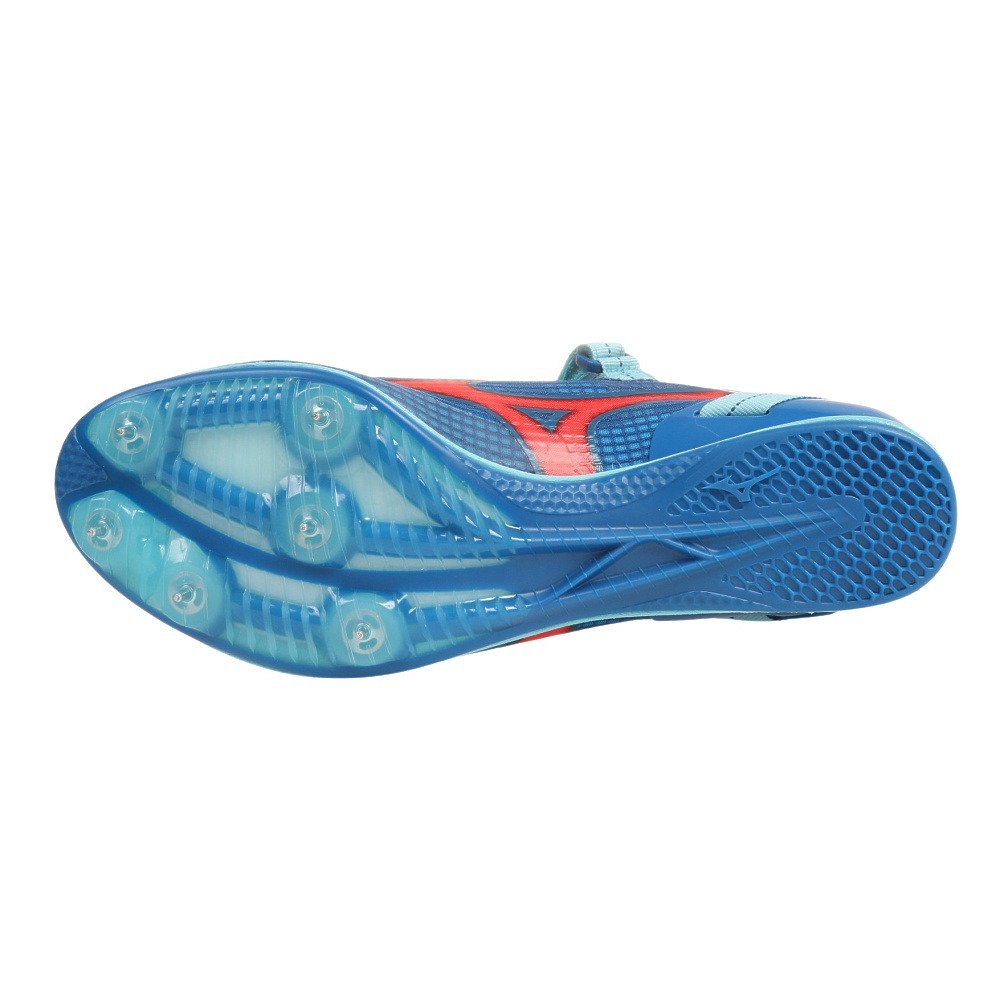 ミズノ（MIZUNO）（メンズ、レディース）陸上スパイク オールウェザー