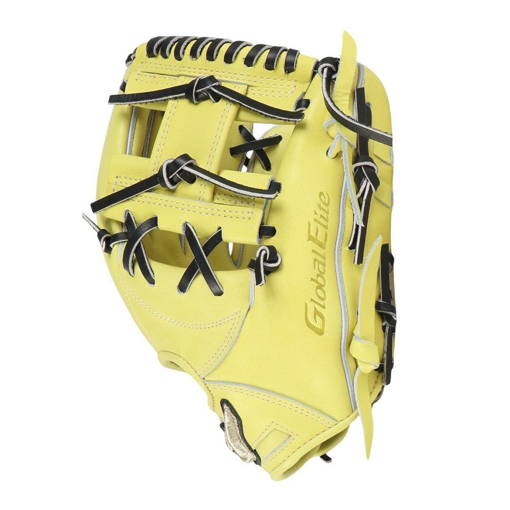 ミズノ（MIZUNO）（メンズ）硬式用 グラブ 内野手用 グローバル