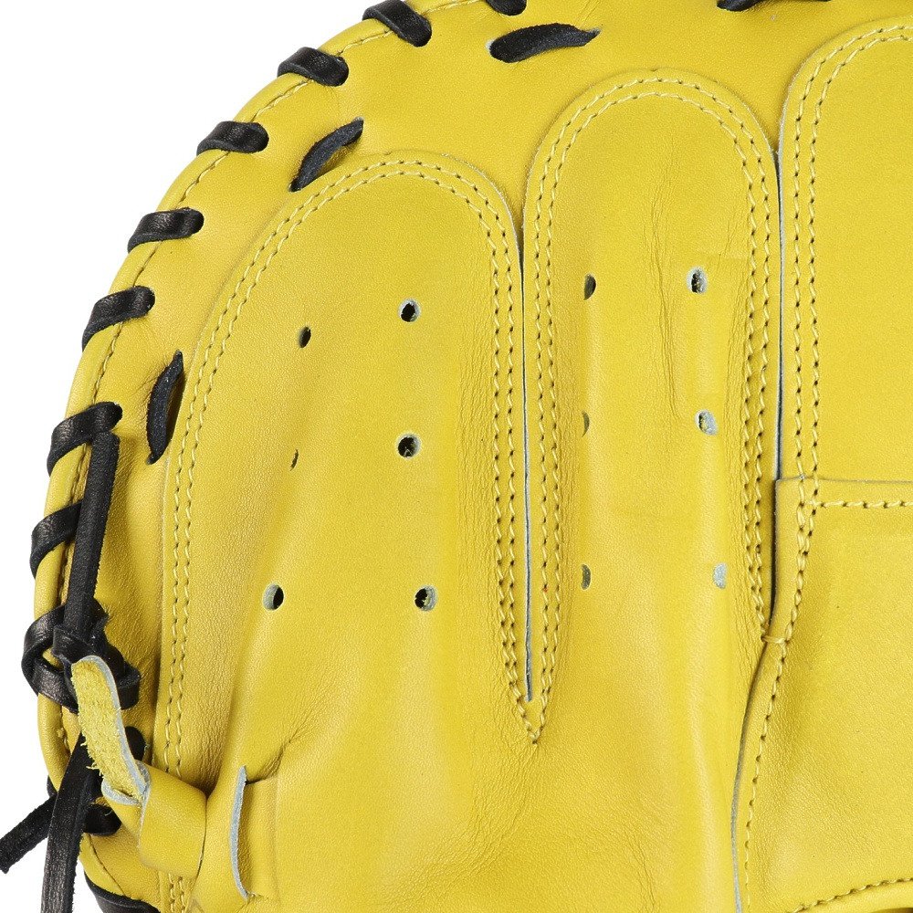 ミズノ（MIZUNO）（メンズ）硬式 グローブ グラブ 捕手用 ミズノプロ