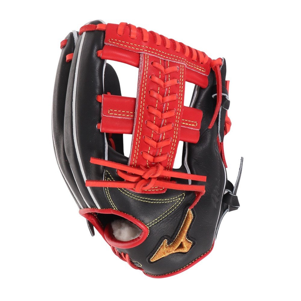 ミズノ（MIZUNO）（メンズ）軟式用グラブ 内野手 ミズノプロ 紅林
