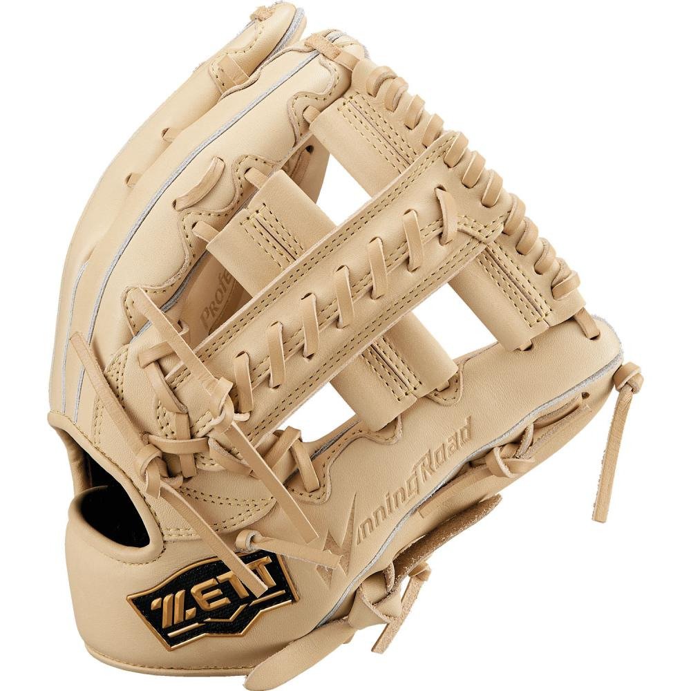 ゼット（ZETT）（メンズ）軟式用グラブ オールラウンド用 ウイニング