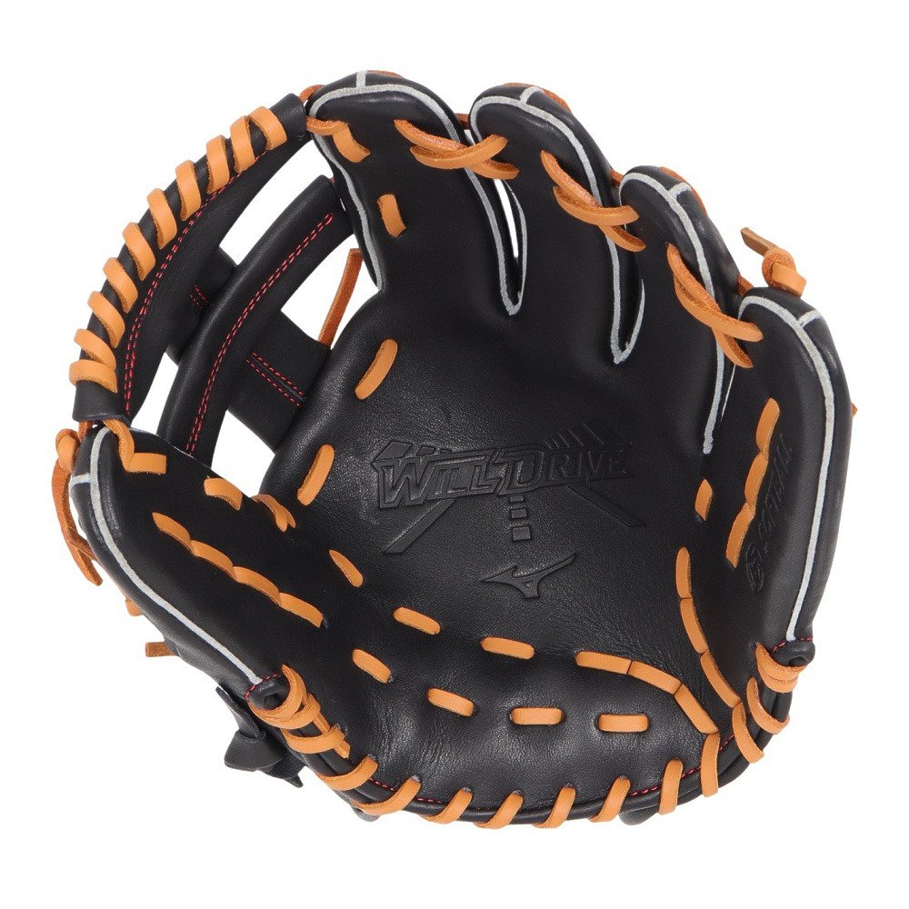 ミズノ（MIZUNO）（メンズ）ソフトボール用グラブ グローブ オール