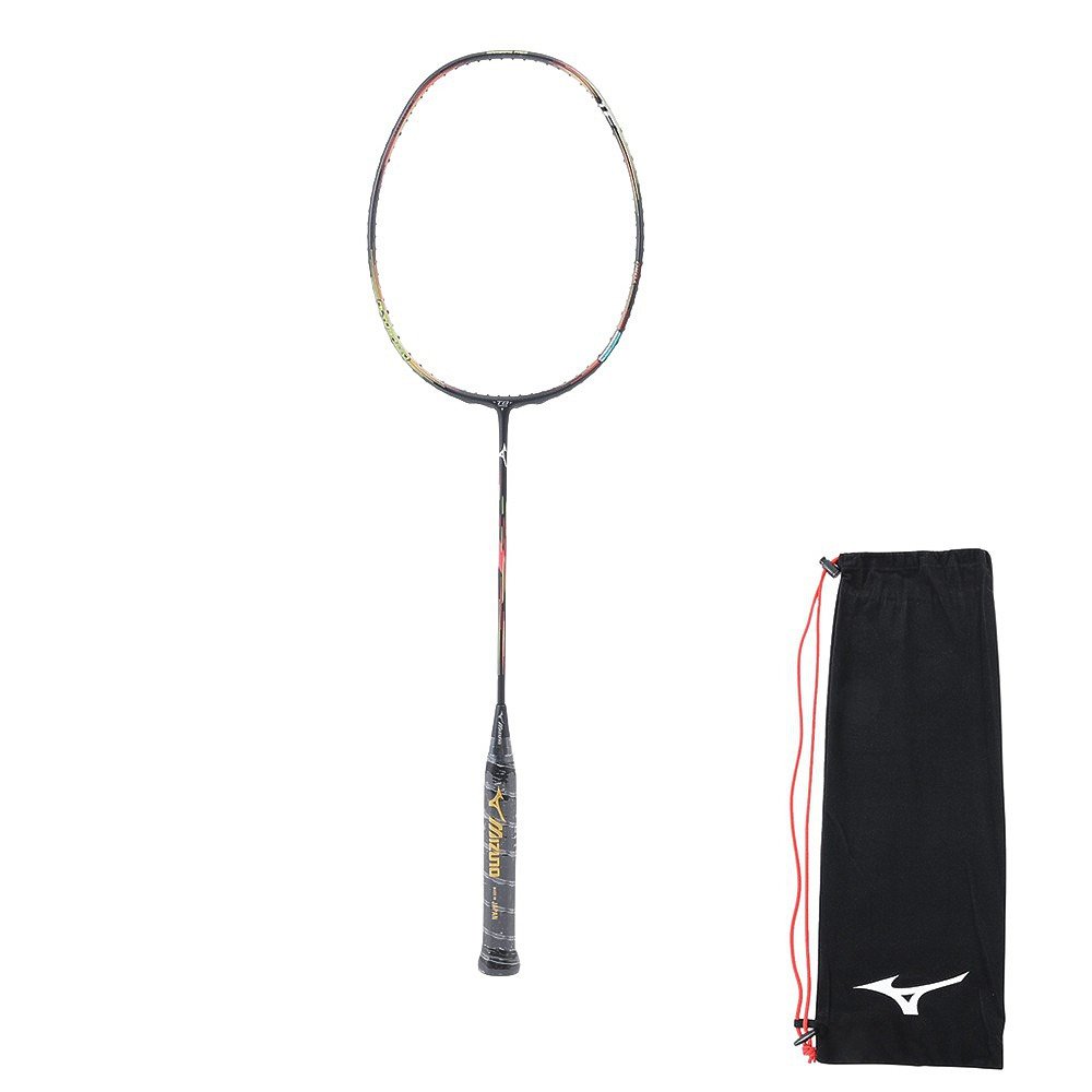 ミズノ（MIZUNO）（メンズ、レディース）バドミントンラケット アクロ