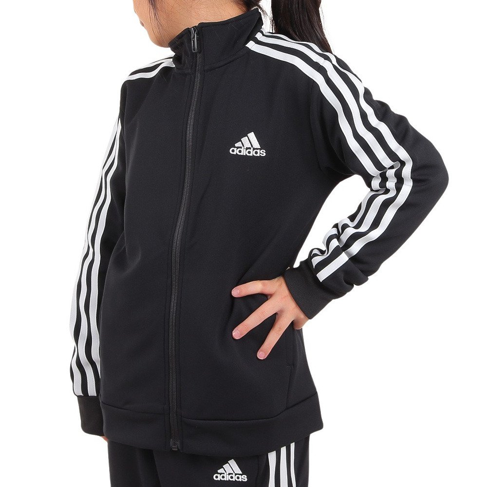 アディダス（adidas）（キッズ）ジャージ トラックジャケット