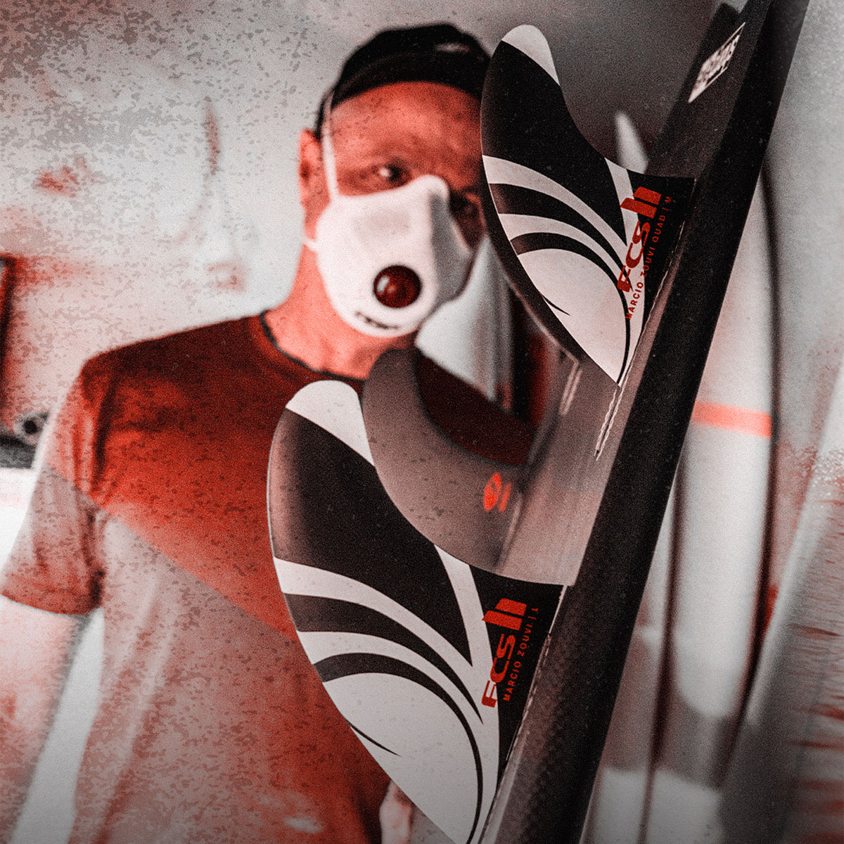 FCS II Sharp Eye Tri Fin Set - FCS US