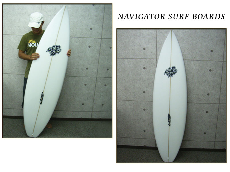 Navigator 6'0