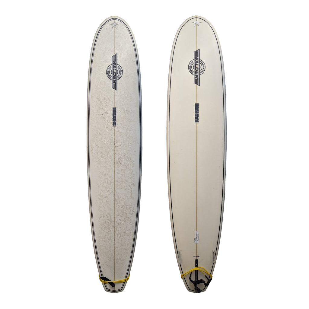 Walden Mega Magic 9'6 Demo Surfboard - Futures - Surf Station Store