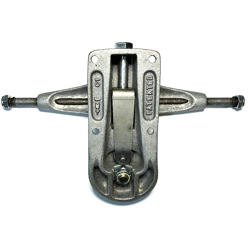 スケートボード用トラック通販リビルド品 Carver（カーバー）C1Zワイド