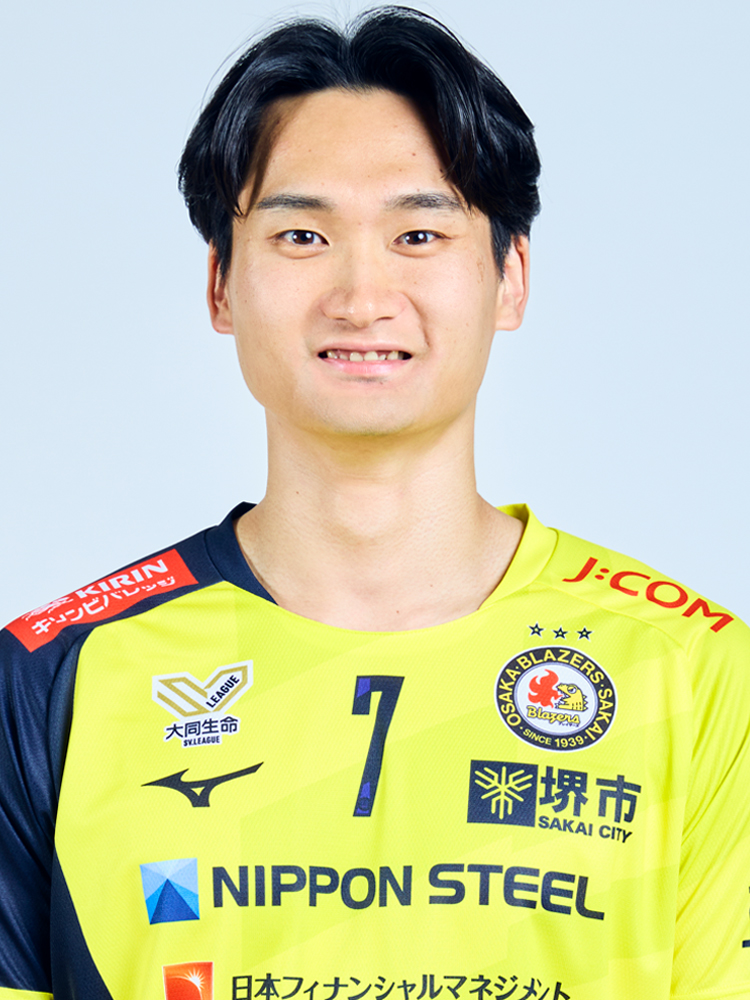 日本製鉄堺ブレイザーズ チーム・選手 | 公益社団法人SVリーグ/一般