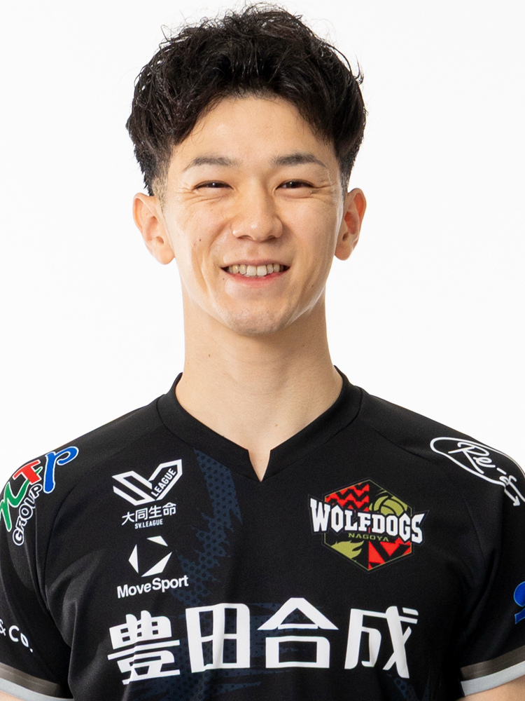 ウルフドッグス名古屋 チーム・選手 | 公益社団法人SVリーグ/一般社団